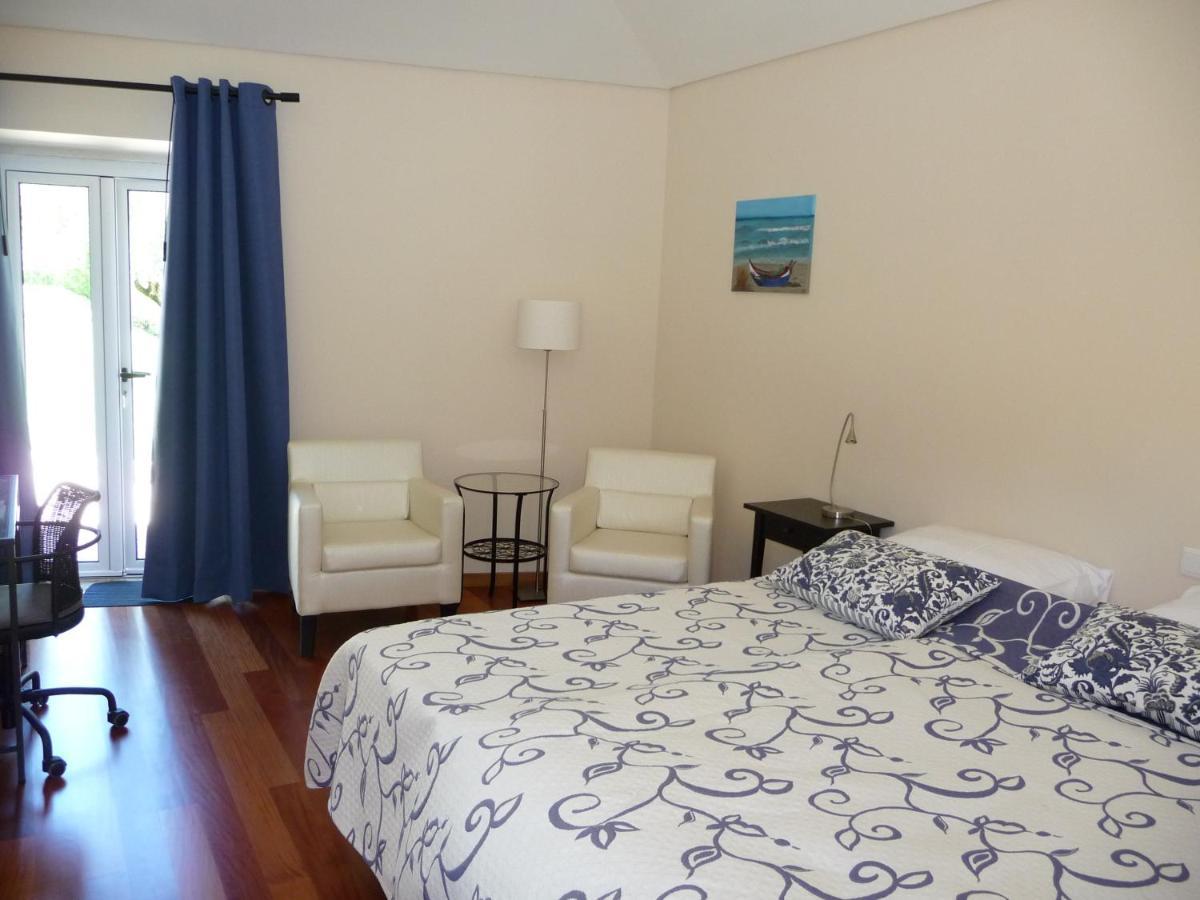 Nocleg ze śniadaniem Casa Aguas Mansas