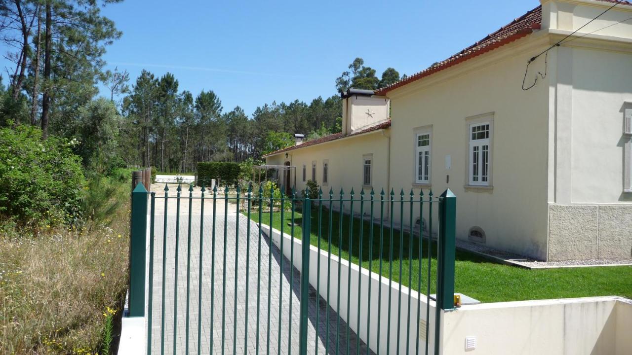 Nocleg ze śniadaniem Casa Aguas Mansas Cadima