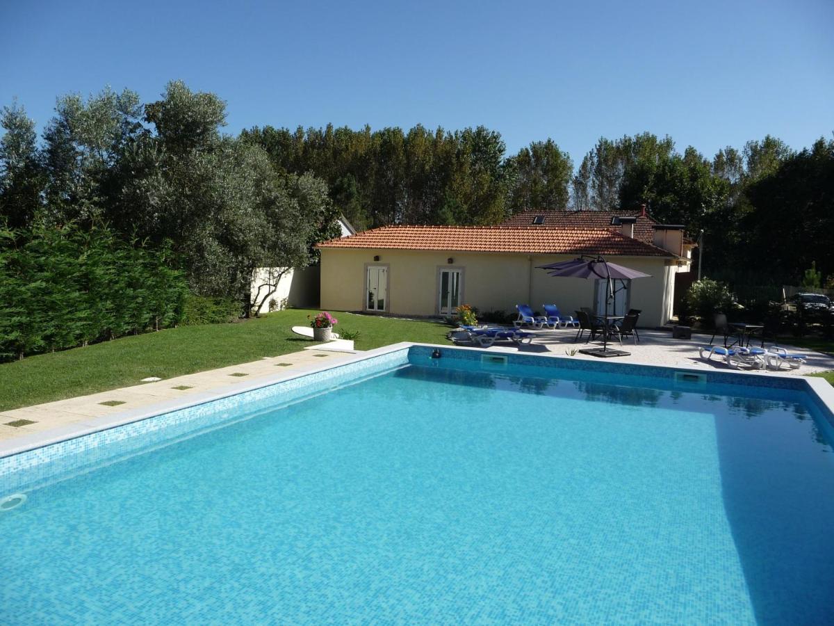 Bed & Breakfast Casa Aguas Mansas Cadima