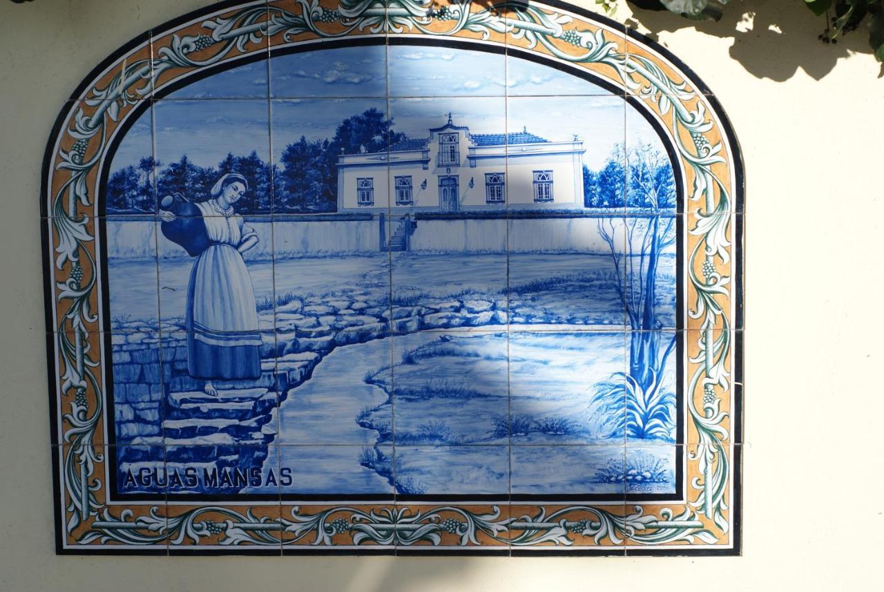 Casa Aguas Mansas Cadima