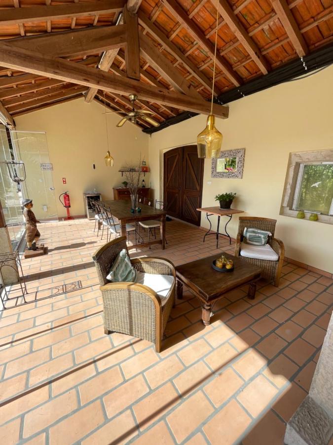 Bed & Breakfast Casa Aguas Mansas